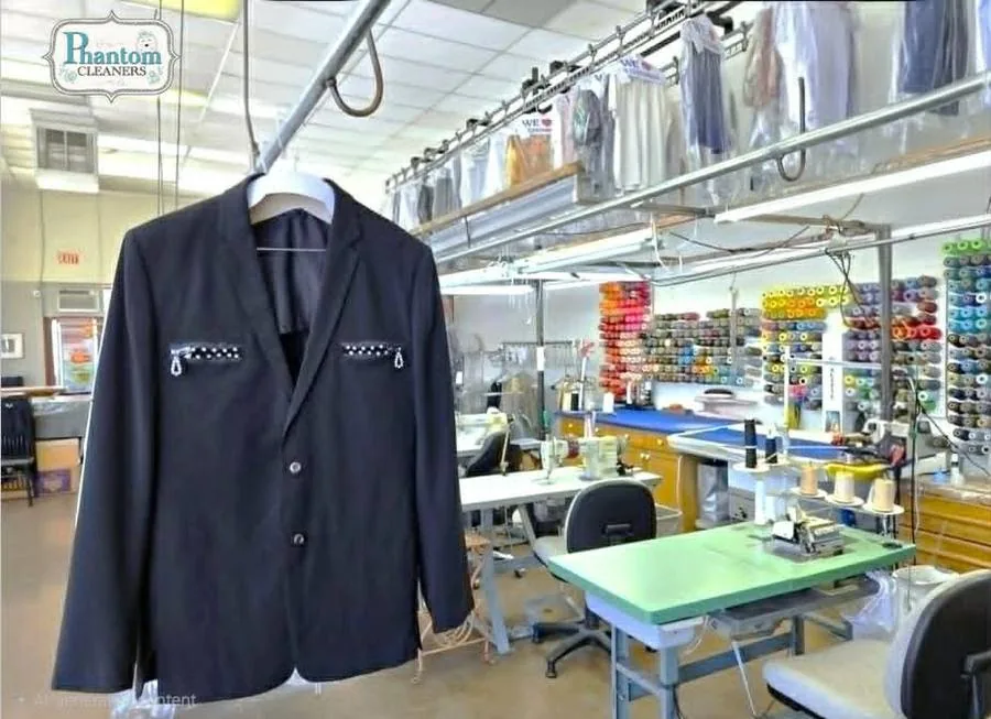 about shop interior